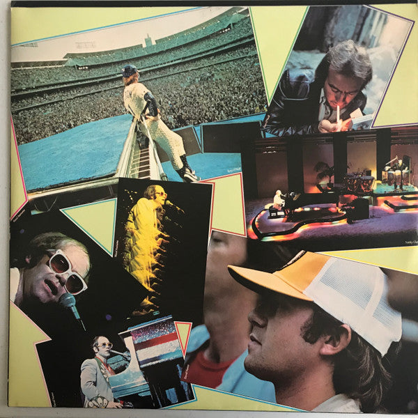 Elton John : Greatest Hits Volume II (LP, Comp)