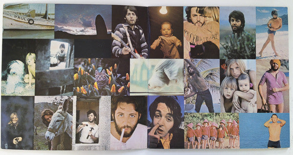 McCartney* : McCartney (LP, Album, 1st)