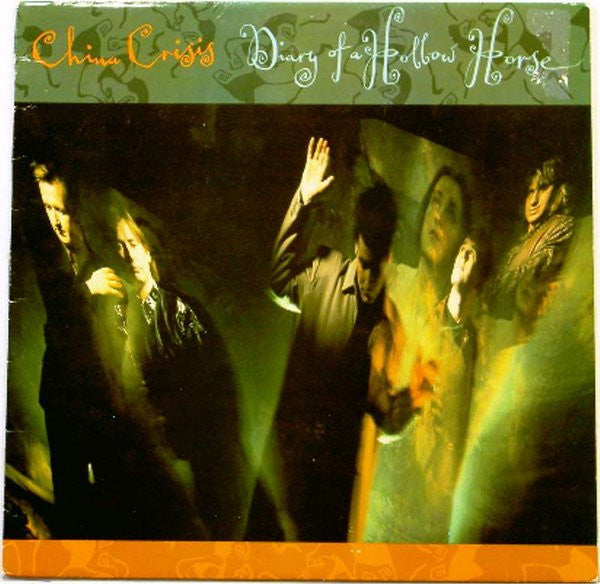 China Crisis : Diary Of A Hollow Horse (LP, Album)