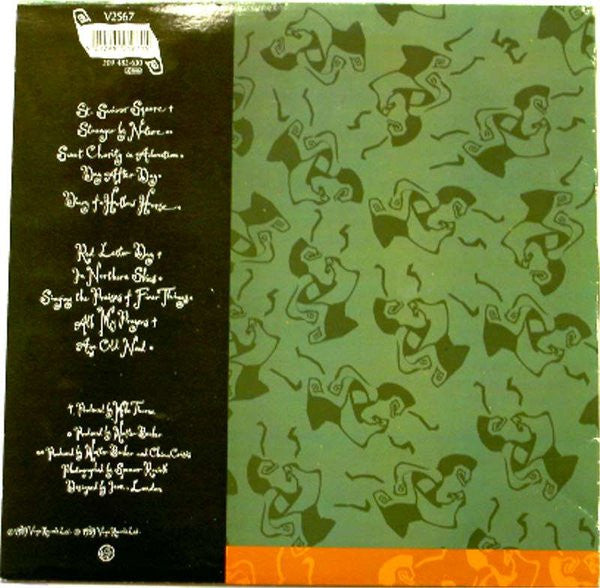China Crisis : Diary Of A Hollow Horse (LP, Album)