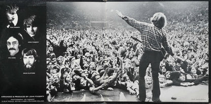 Creedence Clearwater Revival : Pendulum (LP, Album, Gat)