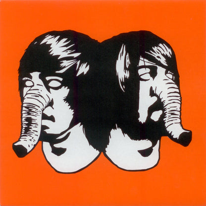 Death From Above 1979 : Romantic Rights (7", Single)