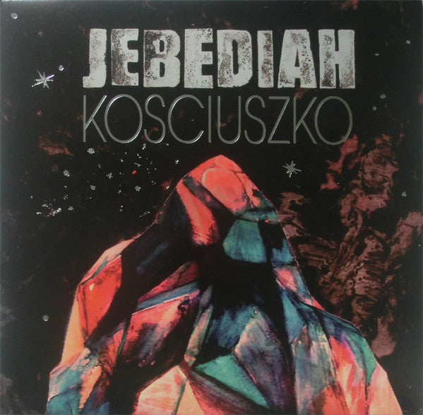 Jebediah : Kosciuszko (LP, Album)