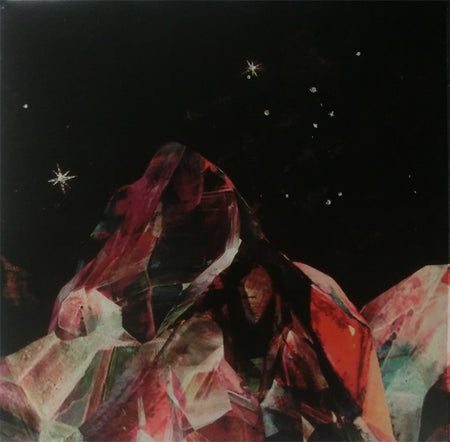 Jebediah : Kosciuszko (LP, Album)