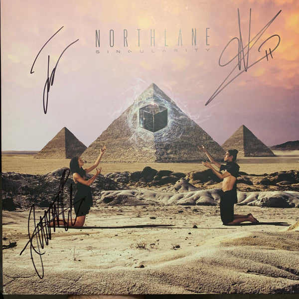 Northlane : Singularity (LP, Album, Ltd, Red)