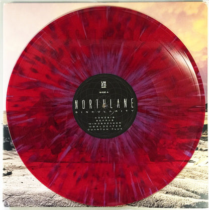 Northlane : Singularity (LP, Album, Ltd, Red)