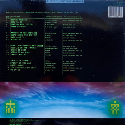 Hawkwind : The Hawkwind Collection (2xLP, Comp)