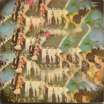 The Beatles : Magical Mystery Tour (2x7", EP)