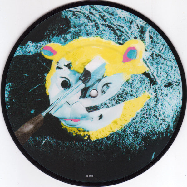 Queens Of The Stone Age : In My Head (7", Single, Pic)