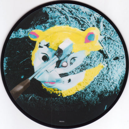 Queens Of The Stone Age : In My Head (7", Single, Pic)