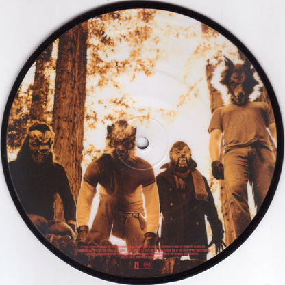 Queens Of The Stone Age : In My Head (7", Single, Pic)
