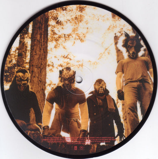 Queens Of The Stone Age : In My Head (7", Single, Pic)