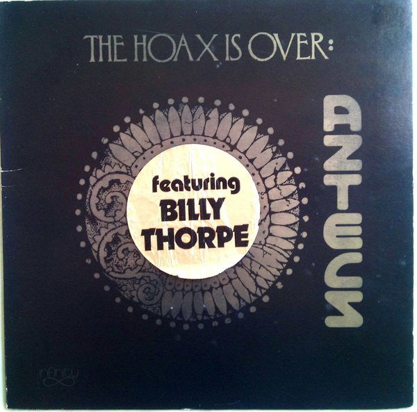 Aztecs* : The Hoax Is Over (LP, Album)
