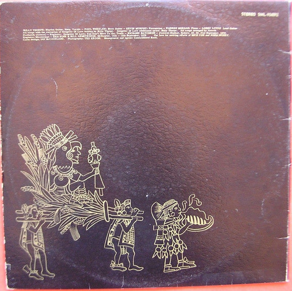 Aztecs* : The Hoax Is Over (LP, Album)