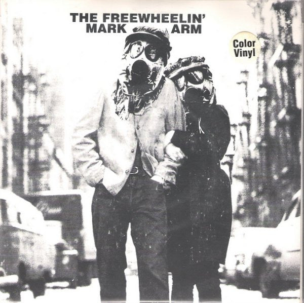 Mark Arm : The Freewheelin' Mark Arm (7", Single, Min)