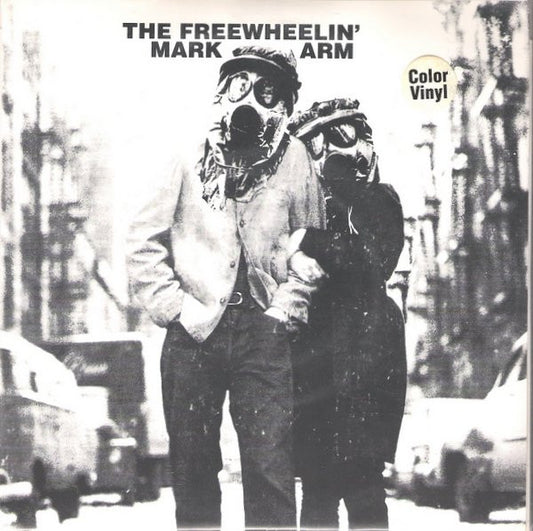 Mark Arm : The Freewheelin' Mark Arm (7", Single, Min)