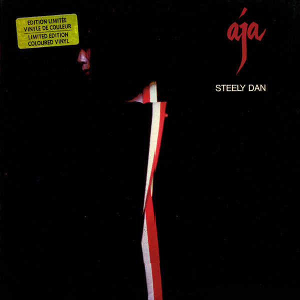 Steely Dan : Aja (LP, Album, Ltd, Red)