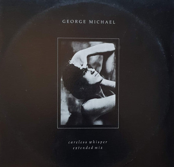 George Michael : Careless Whisper (12")