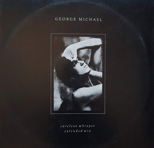 George Michael : Careless Whisper (12")