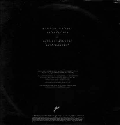 George Michael : Careless Whisper (12")