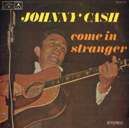 Johnny Cash : Come In Stranger (LP, Comp)