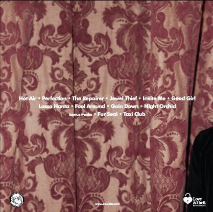 Adalita : Adalita (LP, Num, Blo + LP, Gol + Album)