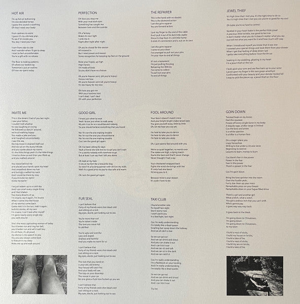 Adalita : Adalita (LP, Num, Blo + LP, Gol + Album)
