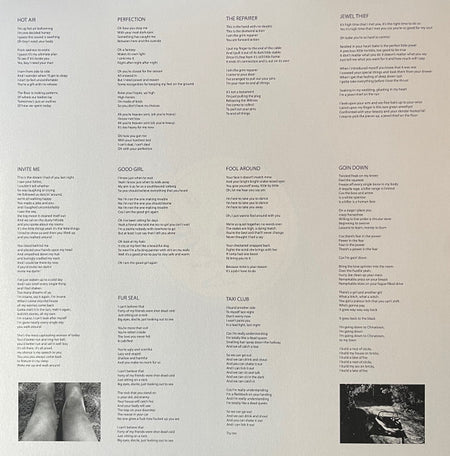 Adalita : Adalita (LP, Num, Blo + LP, Gol + Album)