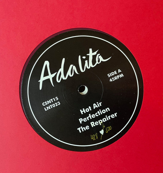 Adalita : Adalita (LP, Num, Blo + LP, Gol + Album)