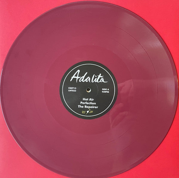 Adalita : Adalita (LP, Num, Blo + LP, Gol + Album)