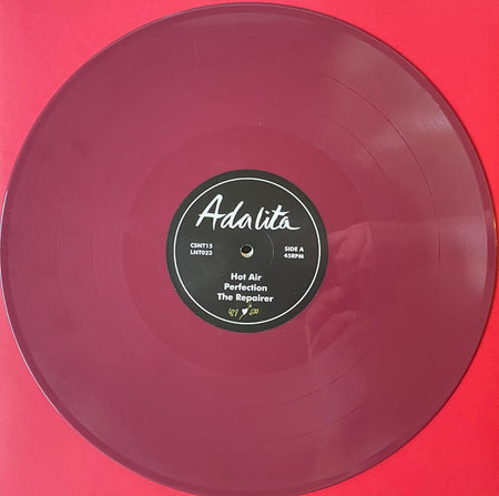 Adalita : Adalita (LP, Num, Blo + LP, Gol + Album)