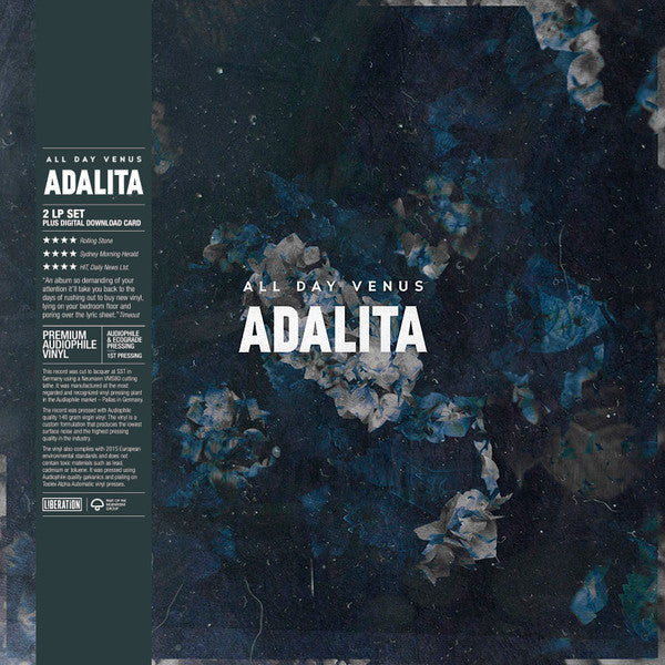 Adalita : All Day Venus (2xLP)