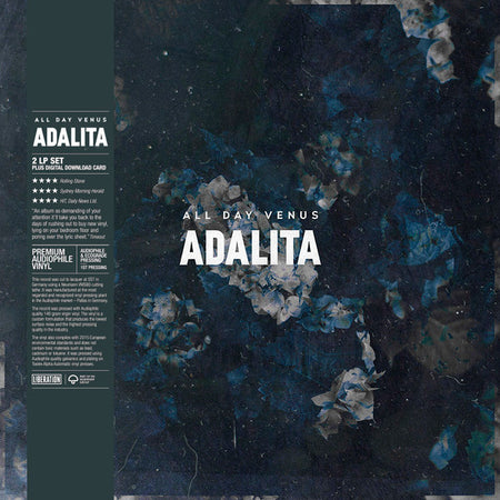 Adalita : All Day Venus (2xLP)