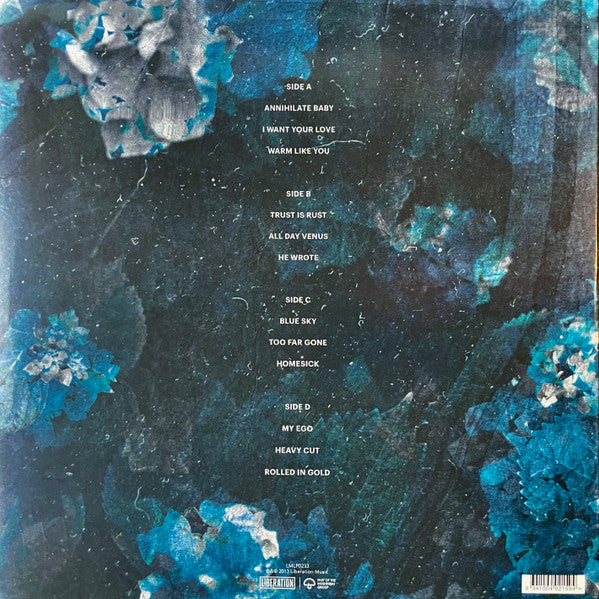 Adalita : All Day Venus (2xLP)