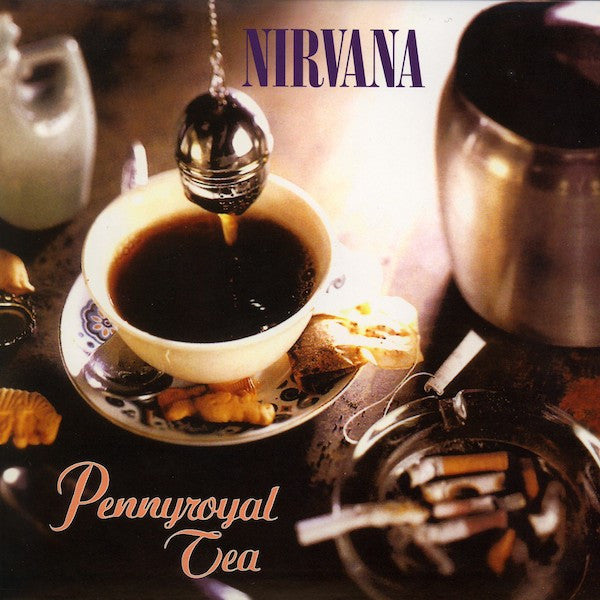 Nirvana : Pennyroyal Tea (7", RSD, Single, RE)