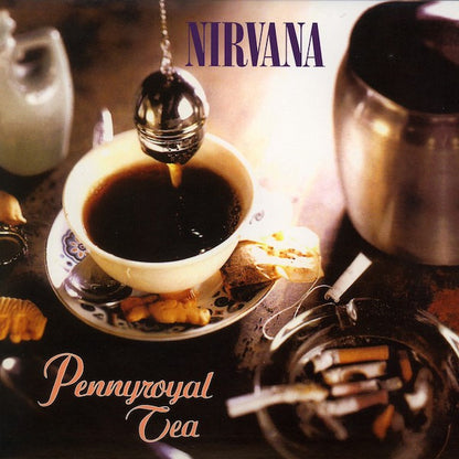 Nirvana : Pennyroyal Tea (7", RSD, Single, RE)