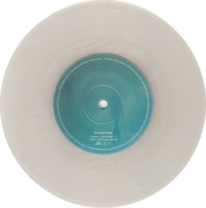 Blur : On Your Own (7", Single, Ltd, Cle)