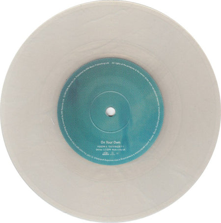 Blur : On Your Own (7", Single, Ltd, Cle)