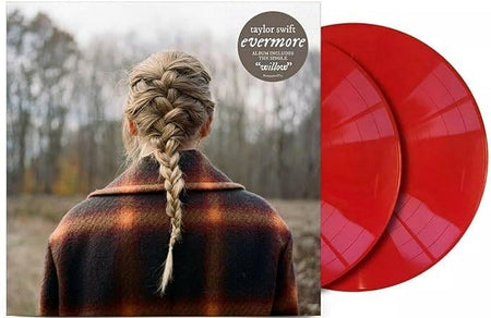 TAYLOR SWIFT - Evermore Vinyl - JWrayRecords