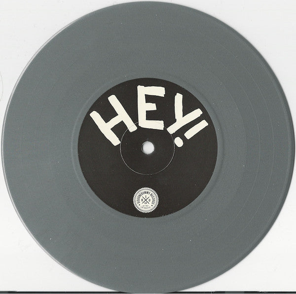 Jeff Rosenstock : Hey Allison! (7", Sil)