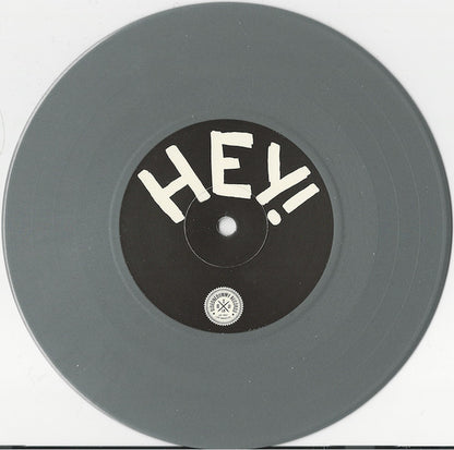 Jeff Rosenstock : Hey Allison! (7", Sil)
