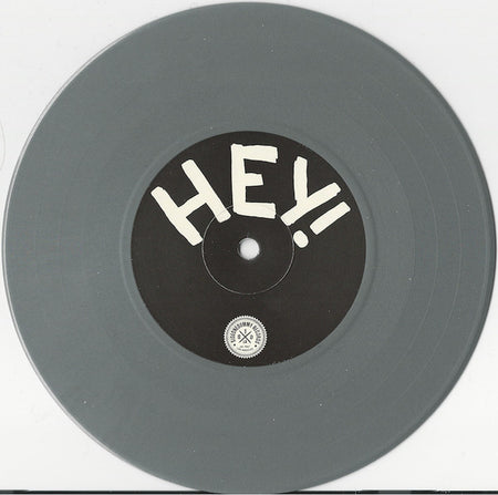 Jeff Rosenstock : Hey Allison! (7", Sil)