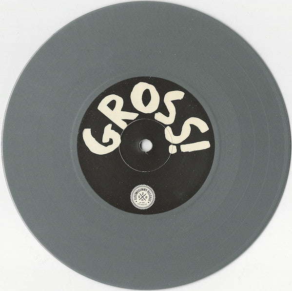 Jeff Rosenstock : Hey Allison! (7", Sil)