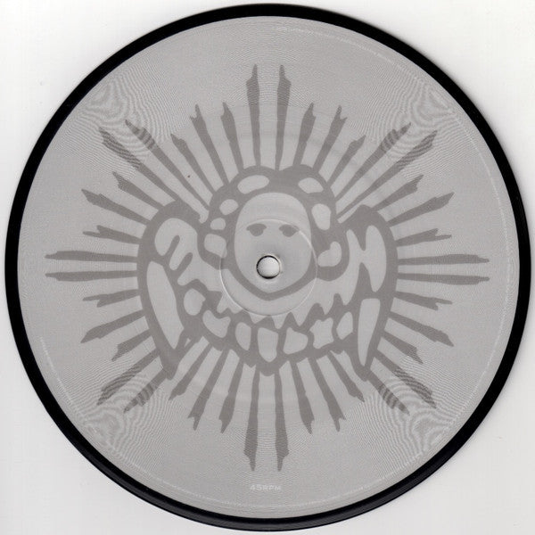 Queens Of The Stone Age : Burn The Witch (7", Single, Pic)
