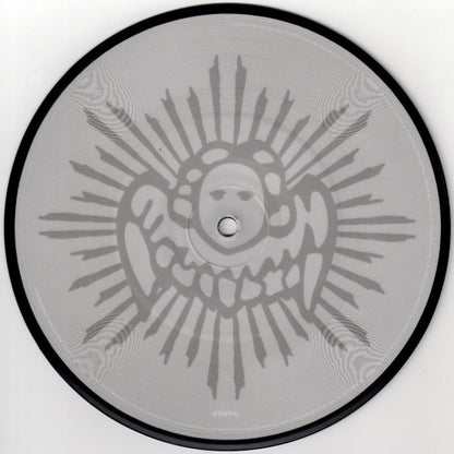 Queens Of The Stone Age : Burn The Witch (7", Single, Pic)