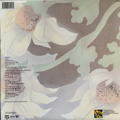 De La Soul : De La Soul Is Dead (LP, Album)