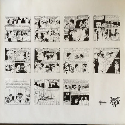 De La Soul : De La Soul Is Dead (LP, Album)