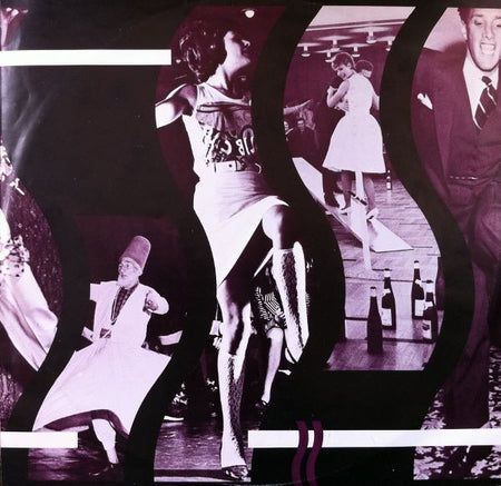 Pink Floyd : A Collection Of Great Dance Songs (LP, Comp)