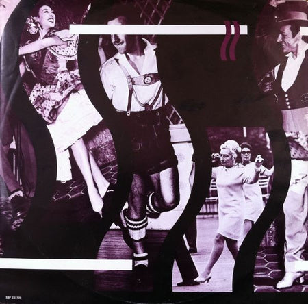 Pink Floyd : A Collection Of Great Dance Songs (LP, Comp)