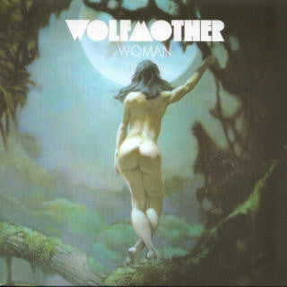 Wolfmother : Woman (7", Single)